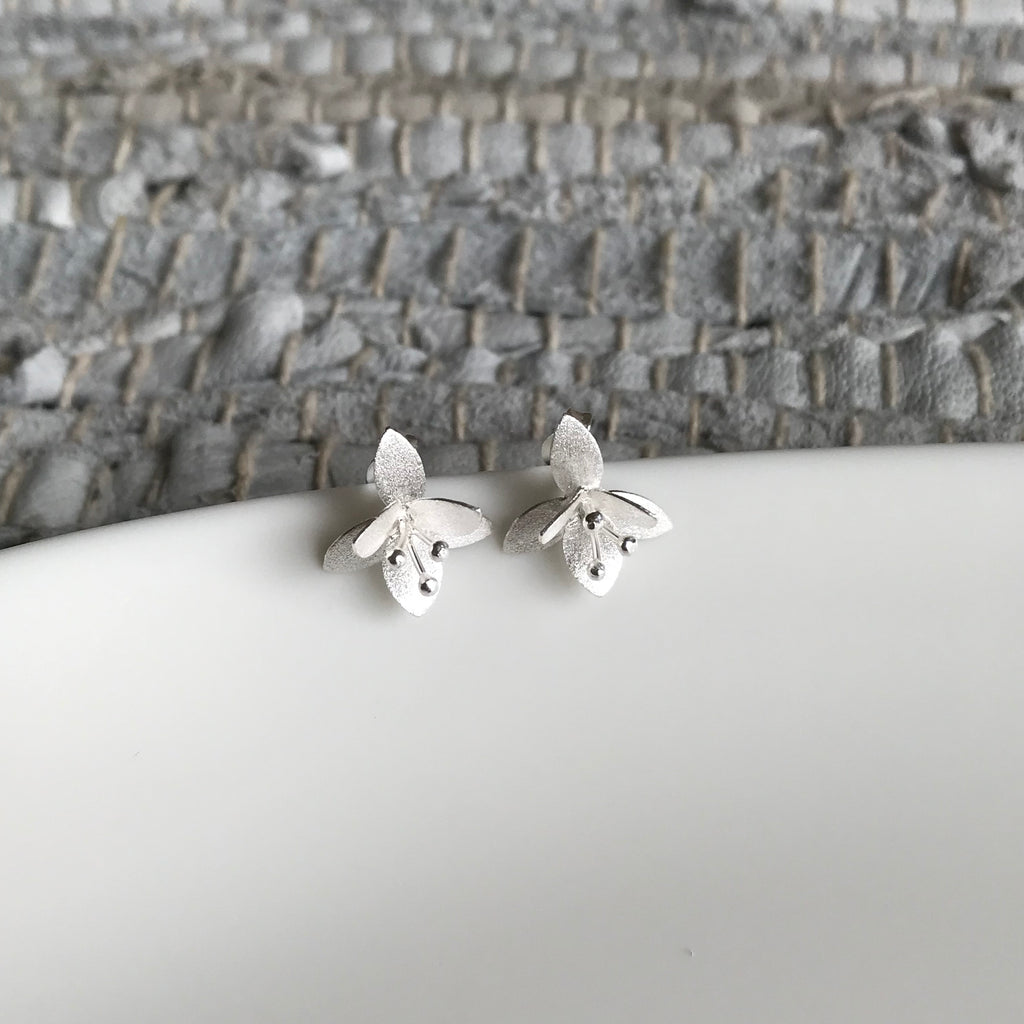 Petite Blossom Studs