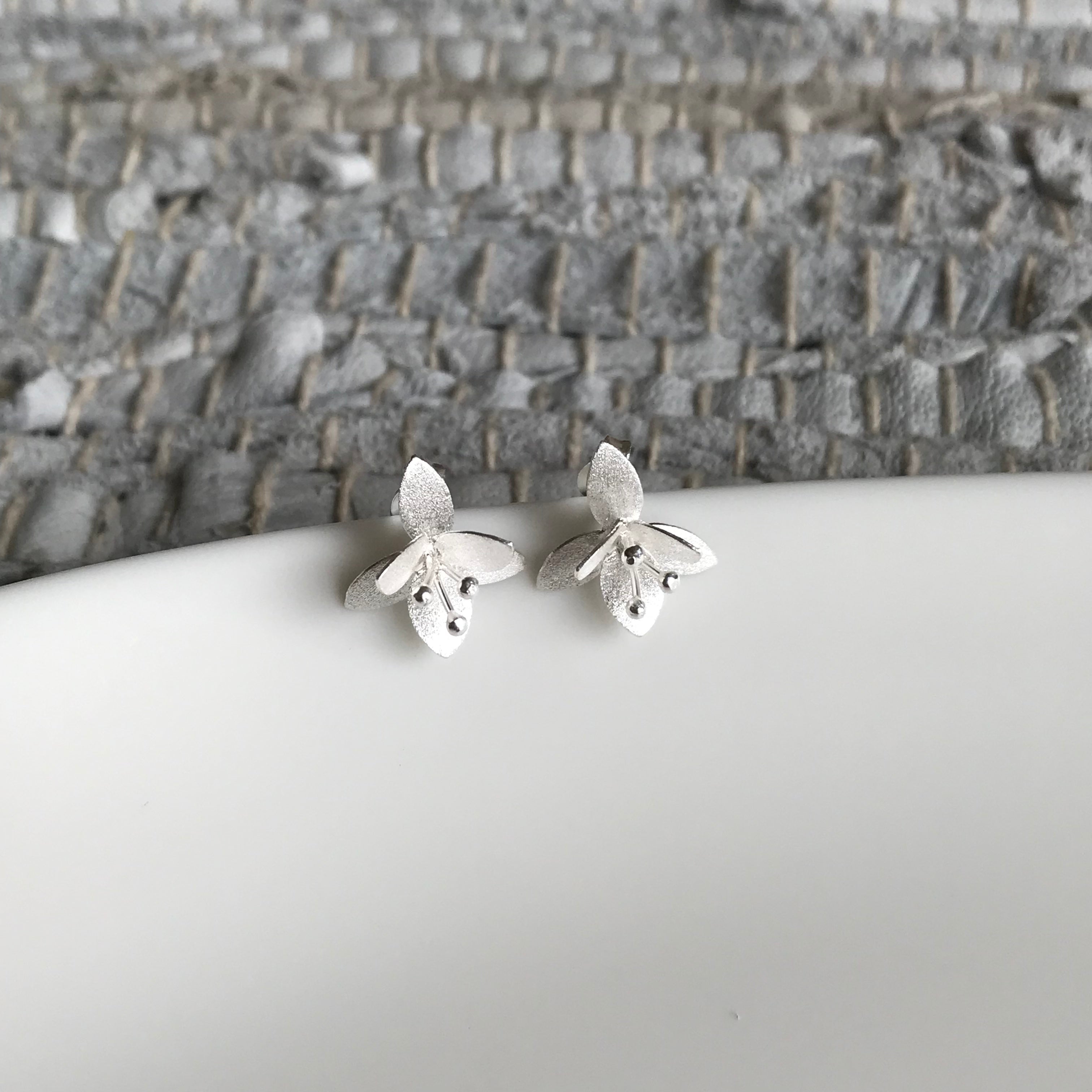 Petite Blossom Studs