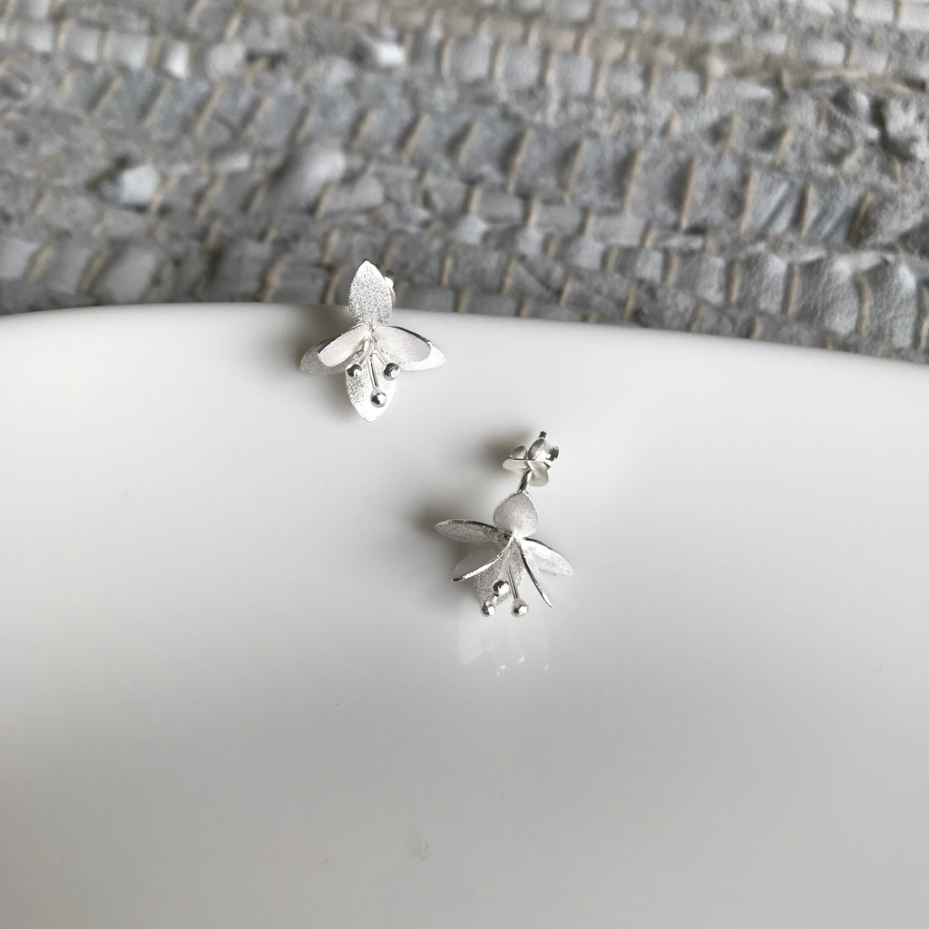 Petite Blossom Studs