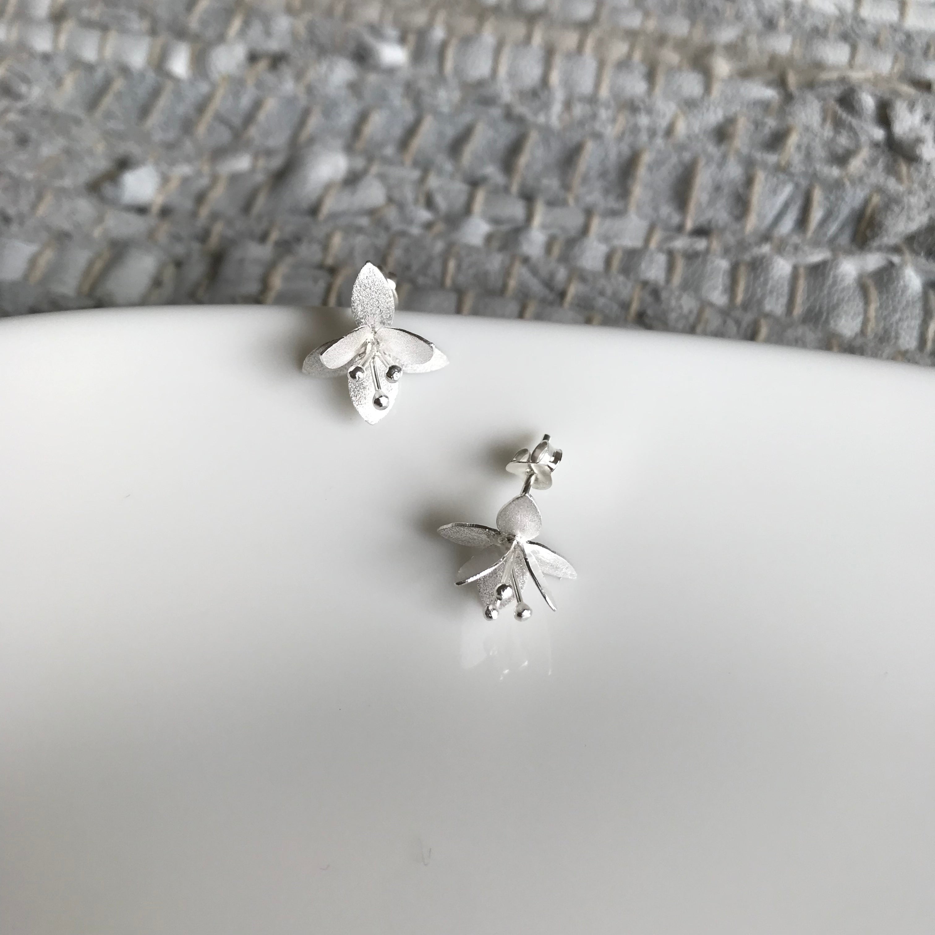 Petite Blossom Studs