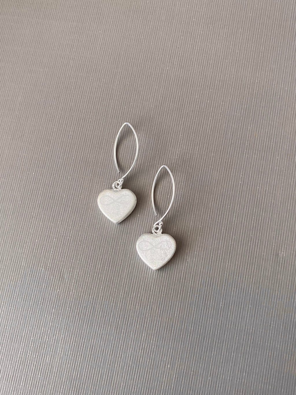 Heart Hook Earrings