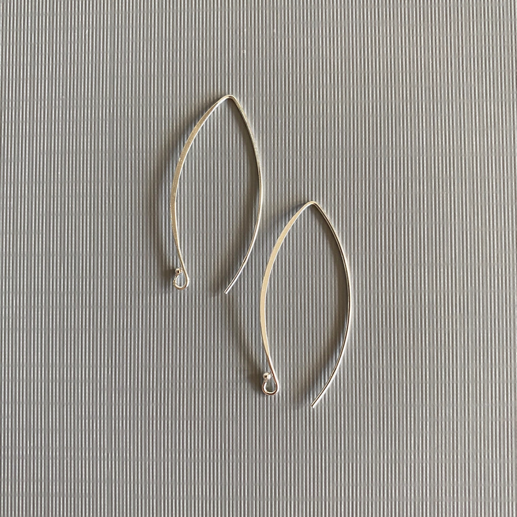 Threader Chain Earrings