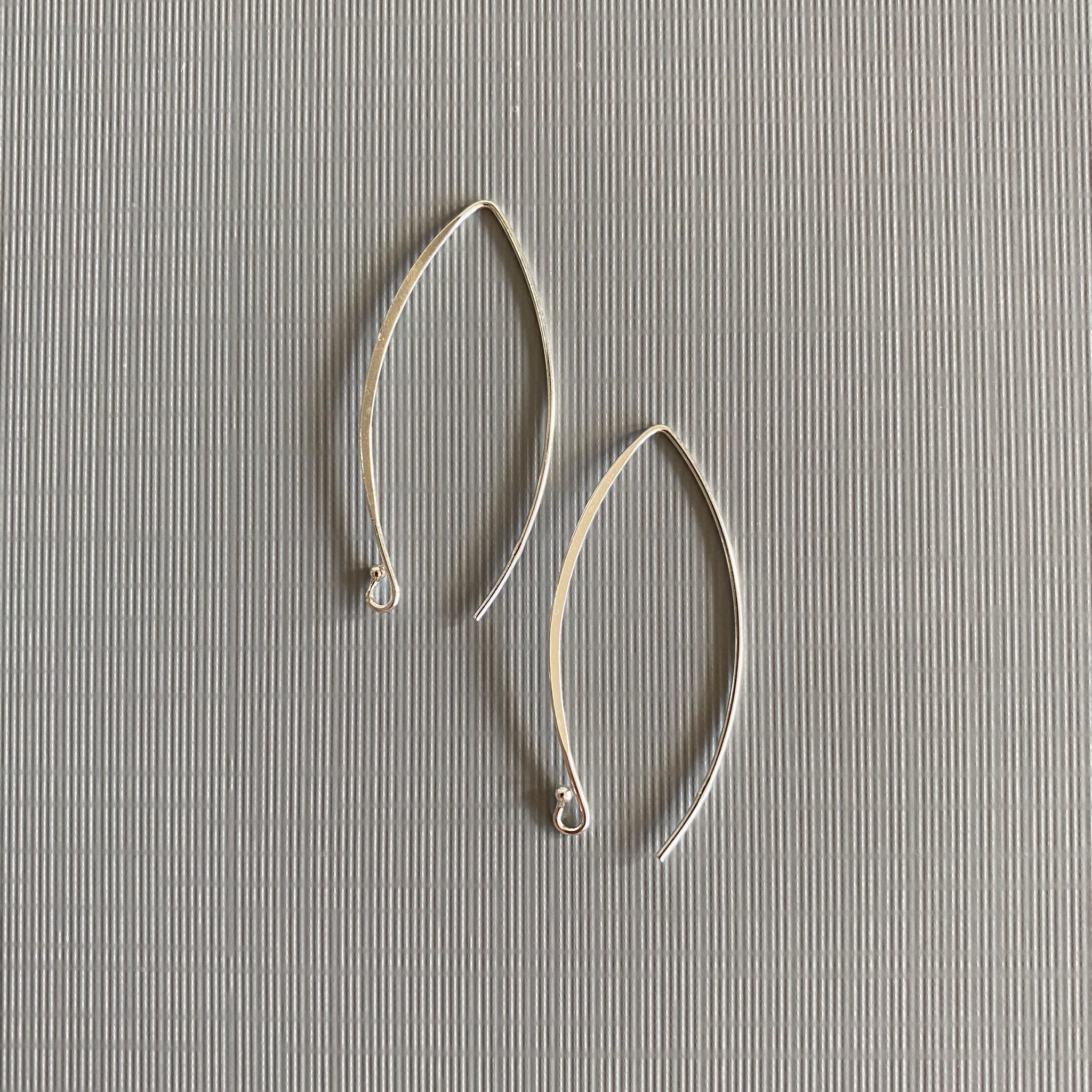 Threader Chain Earrings