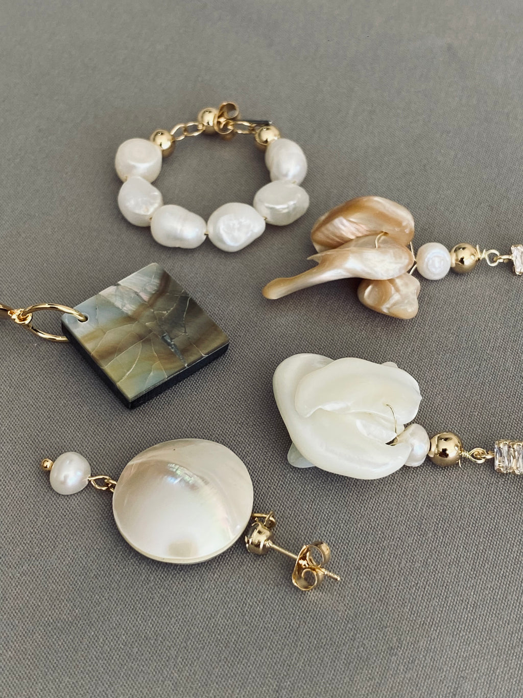 Lorelei - Mother of Pearl
