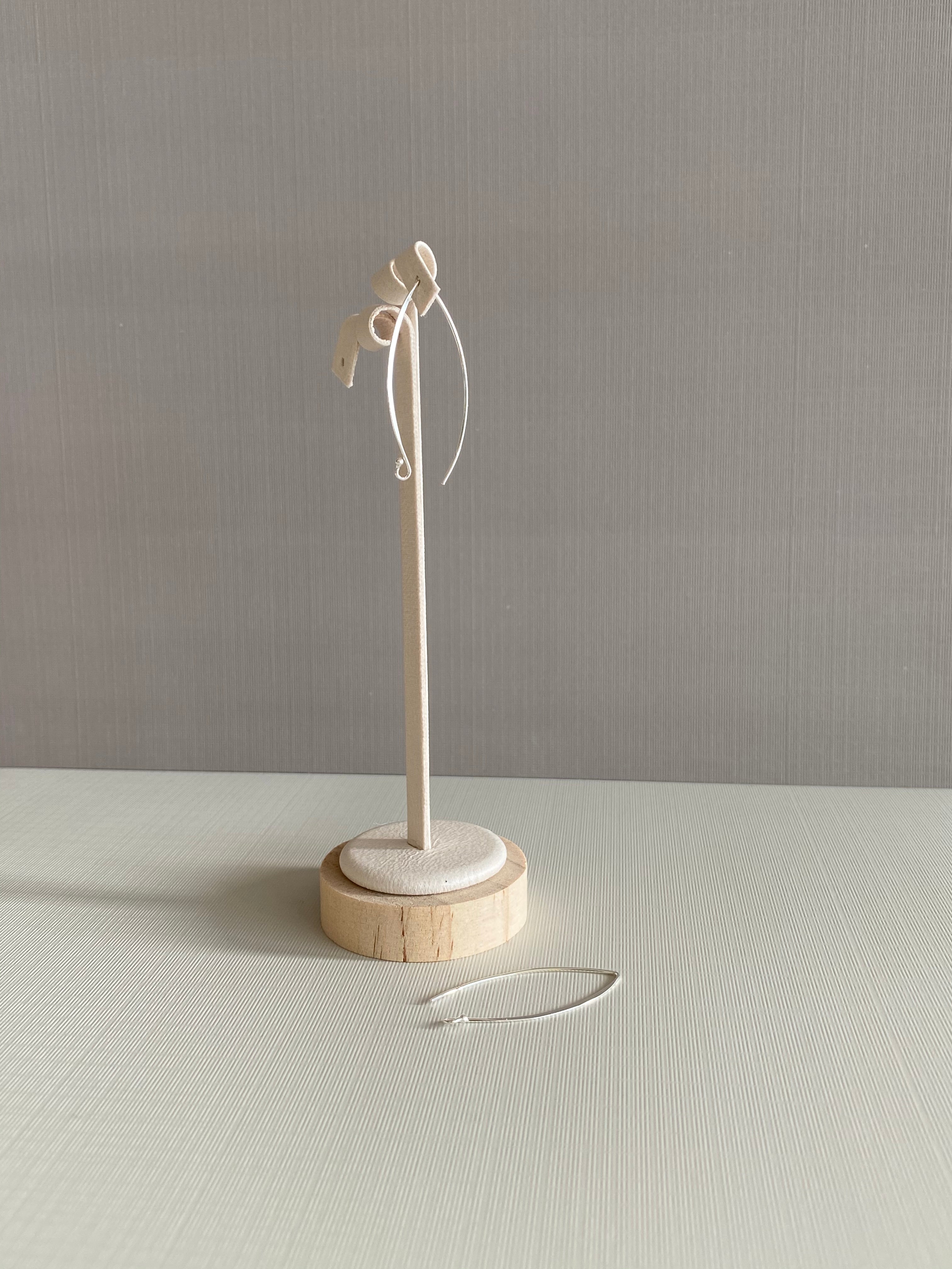 Threader Chain Earrings