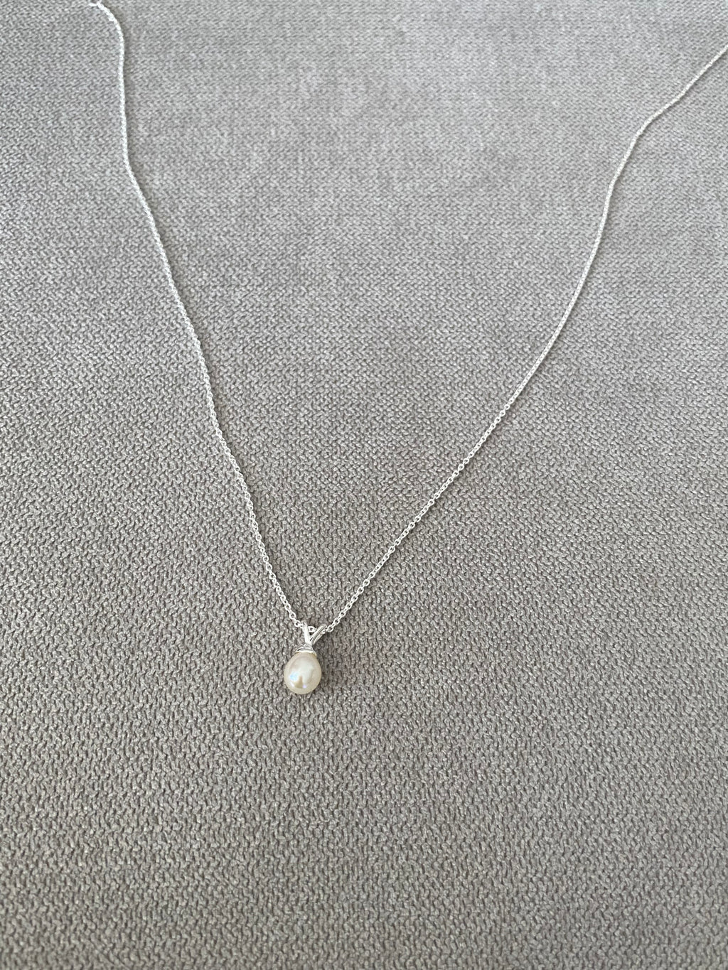 Freshwater Pearl Necklace