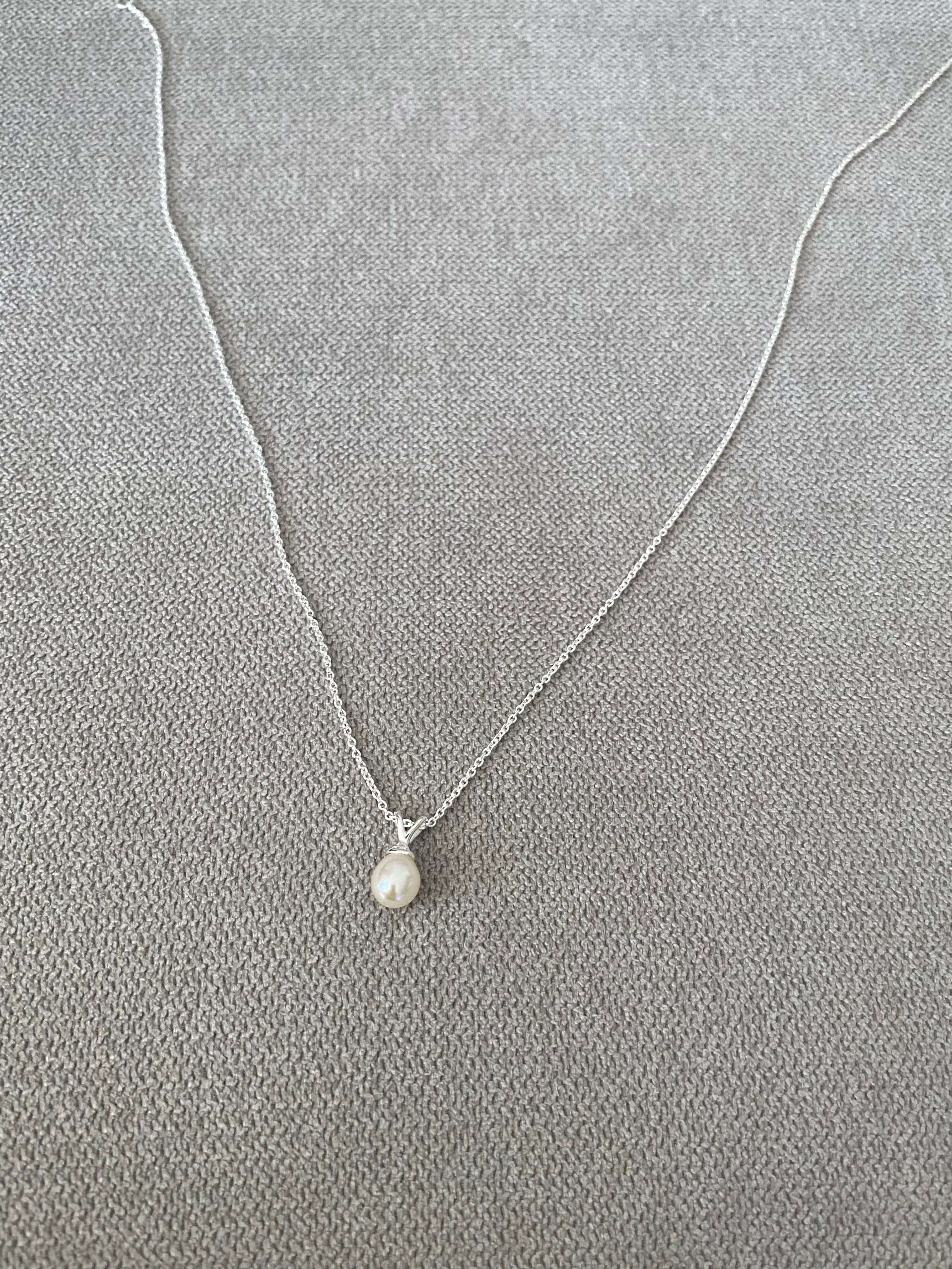 Freshwater Pearl Necklace