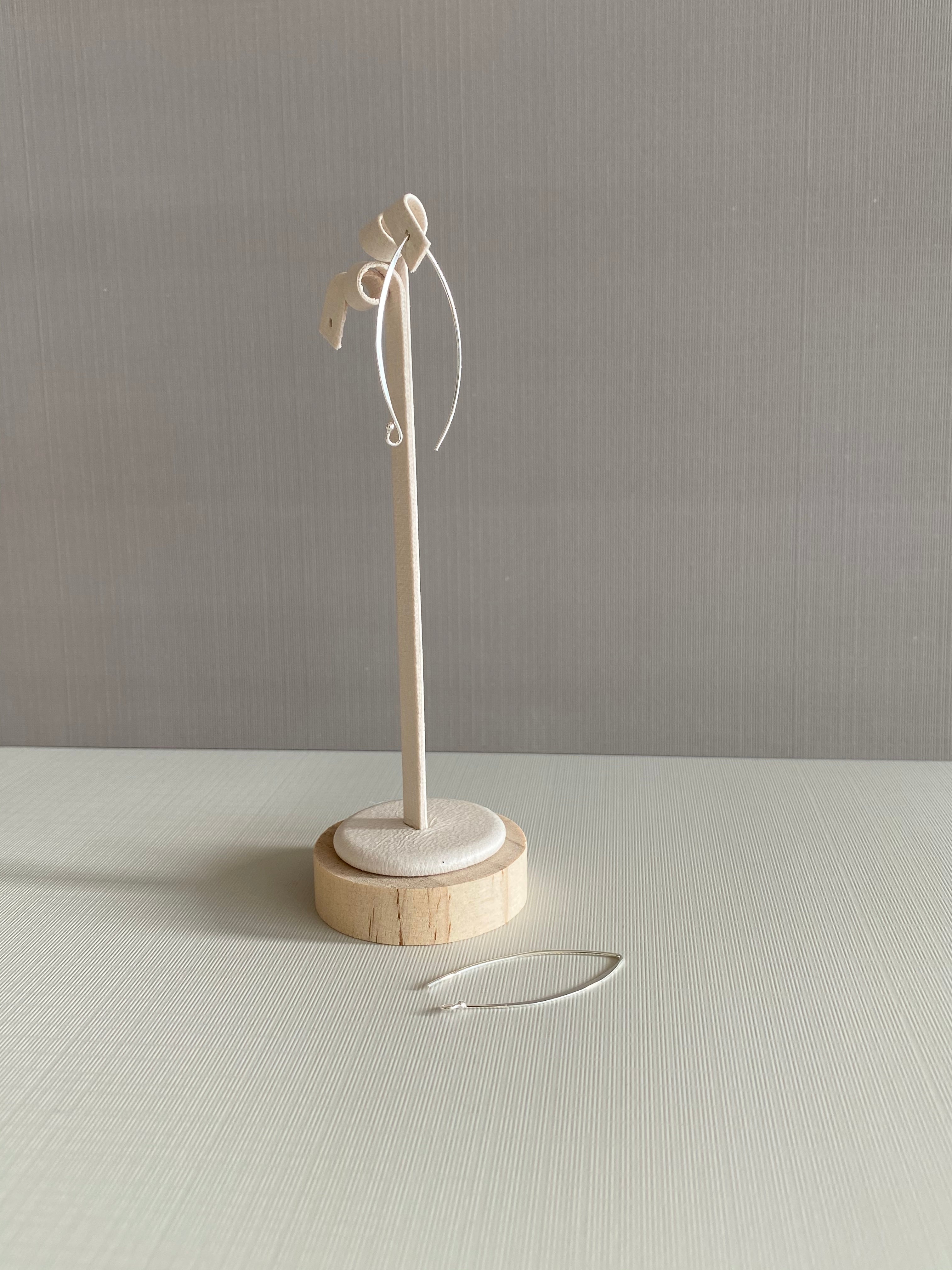 Threader Chain Earrings