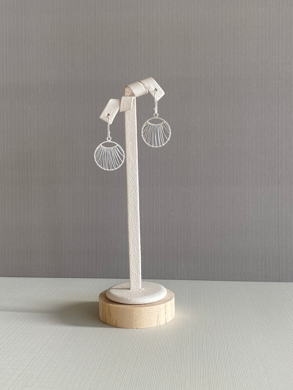 Shell Frame Earrings