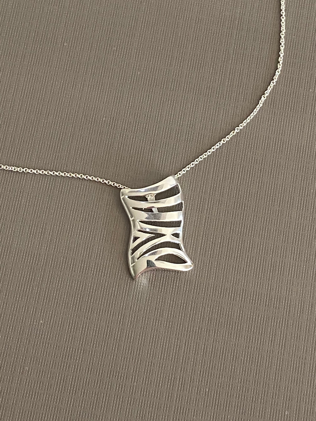 Ripple Drop Earrings