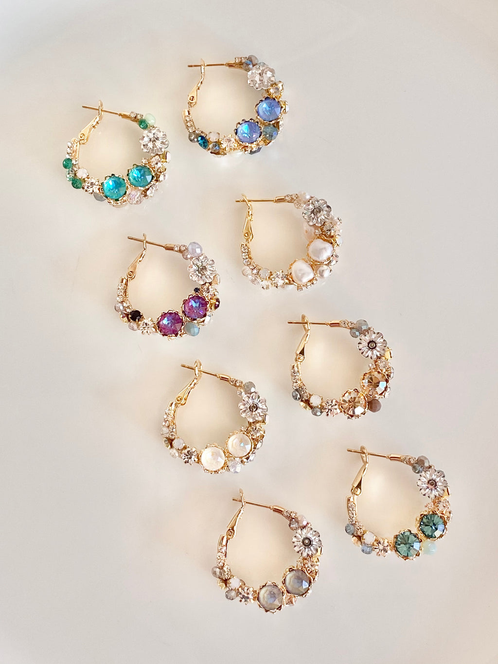 RHE84F34 (9 colours) New colour!