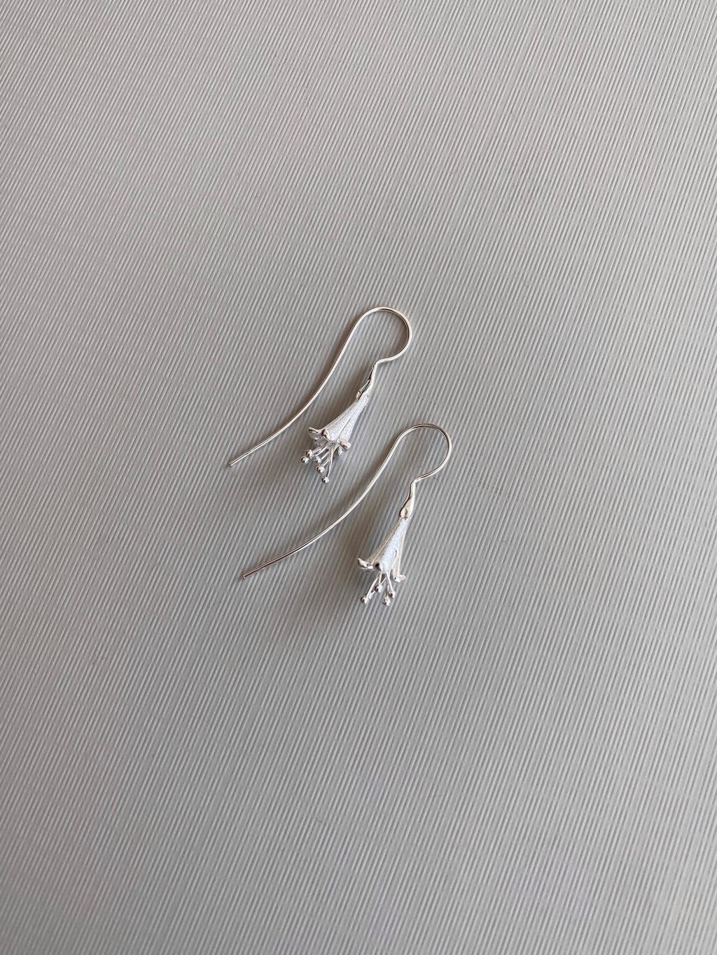 Bloom Drop Earrings