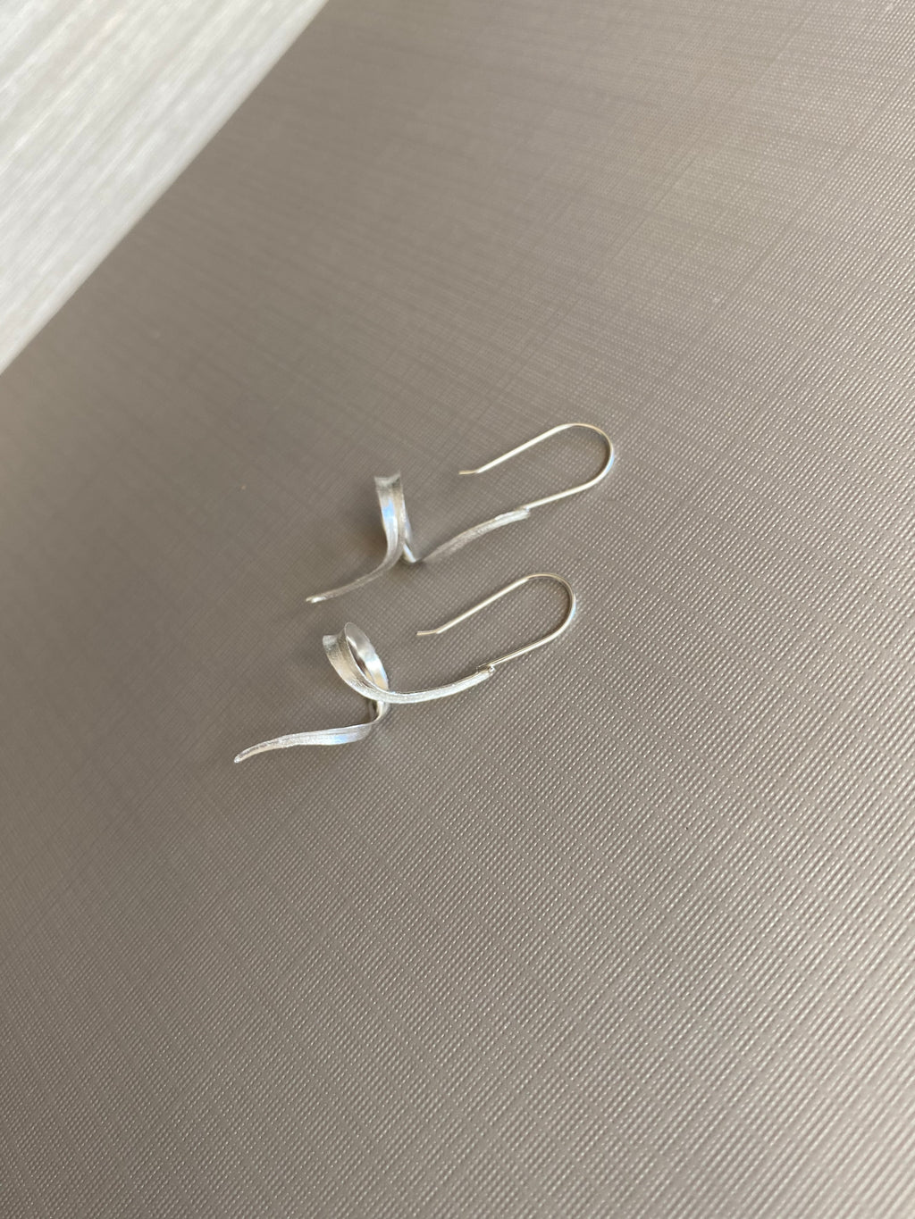 Soft Loop Earrings
