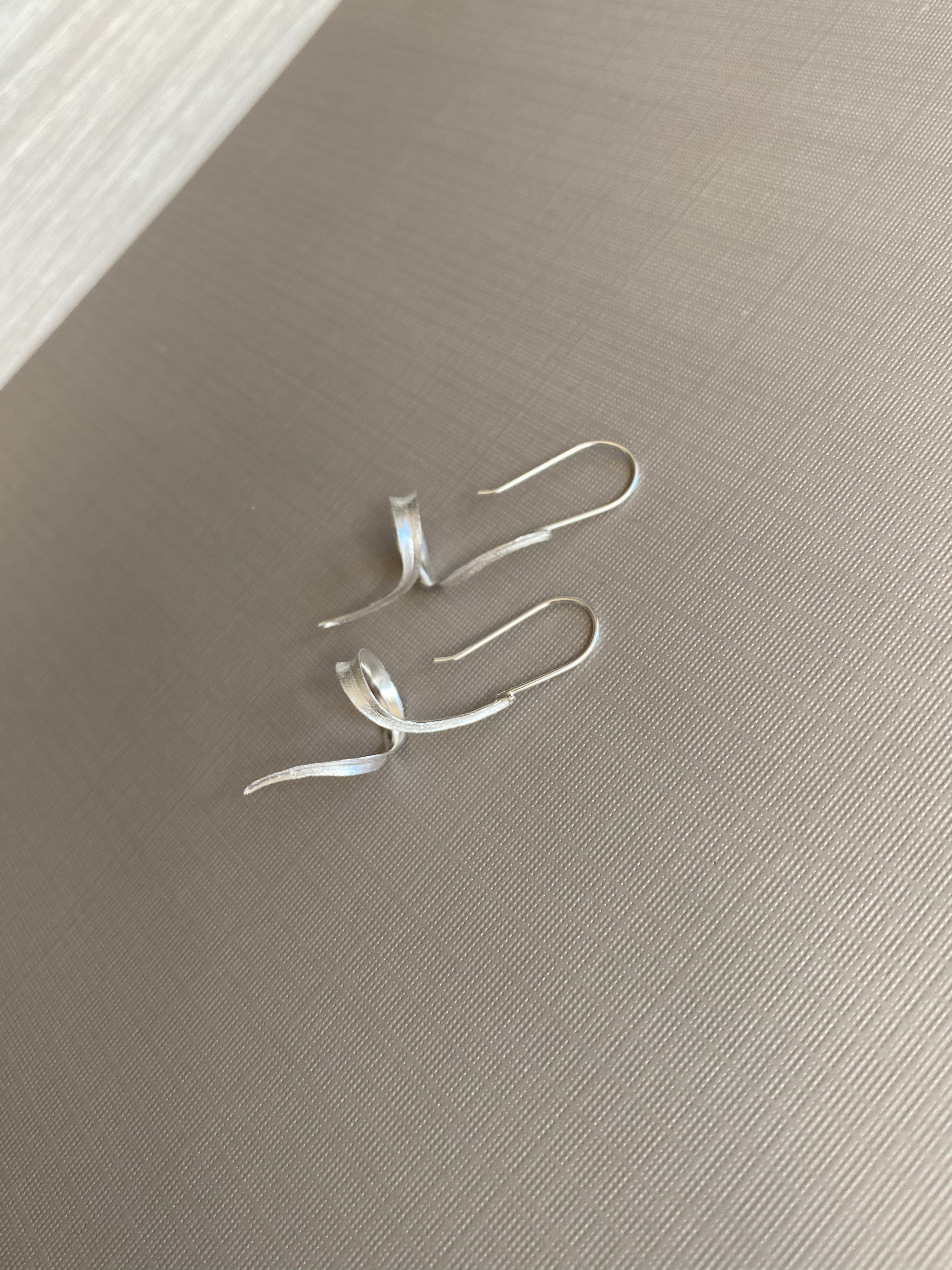 Soft Loop Earrings