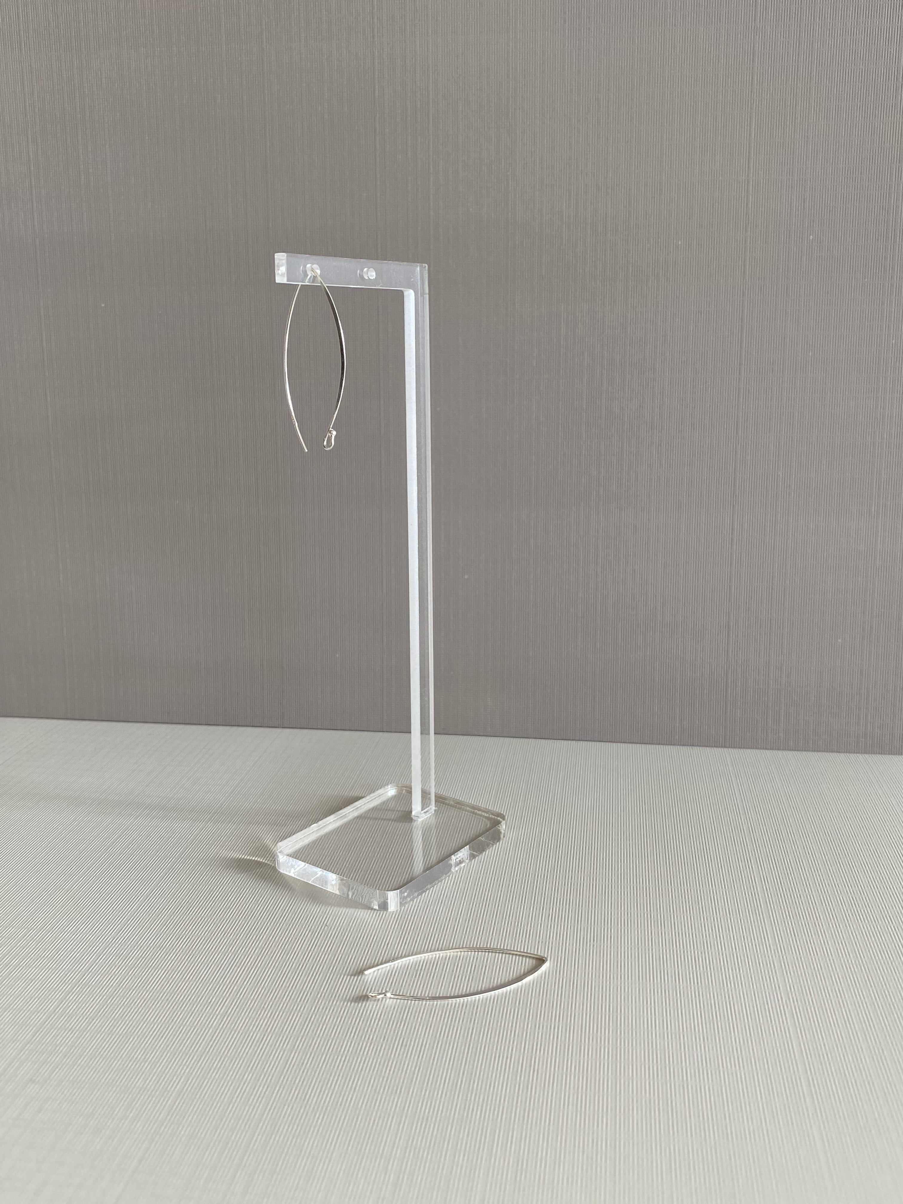 Threader Chain Earrings