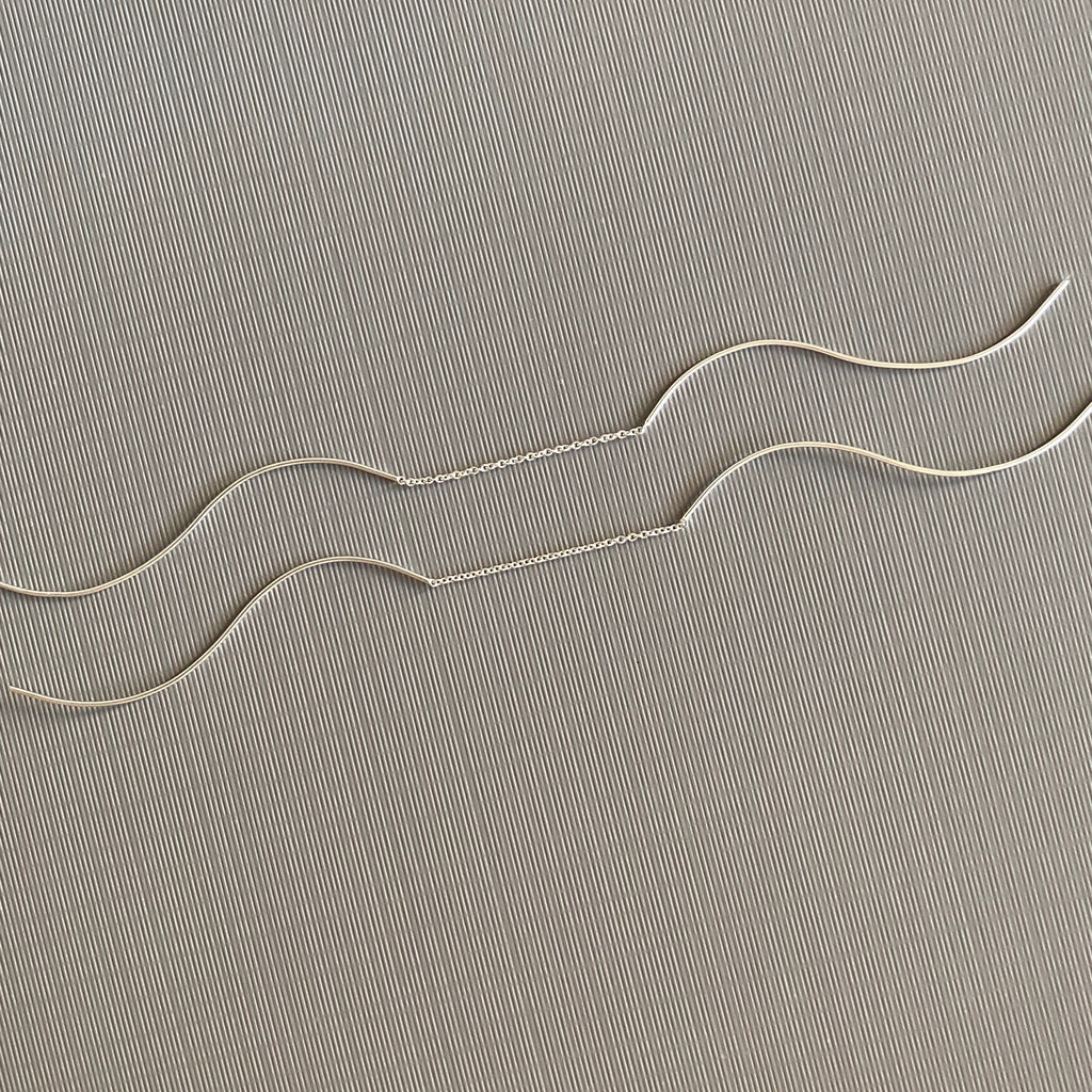 Flow Threader Earrings