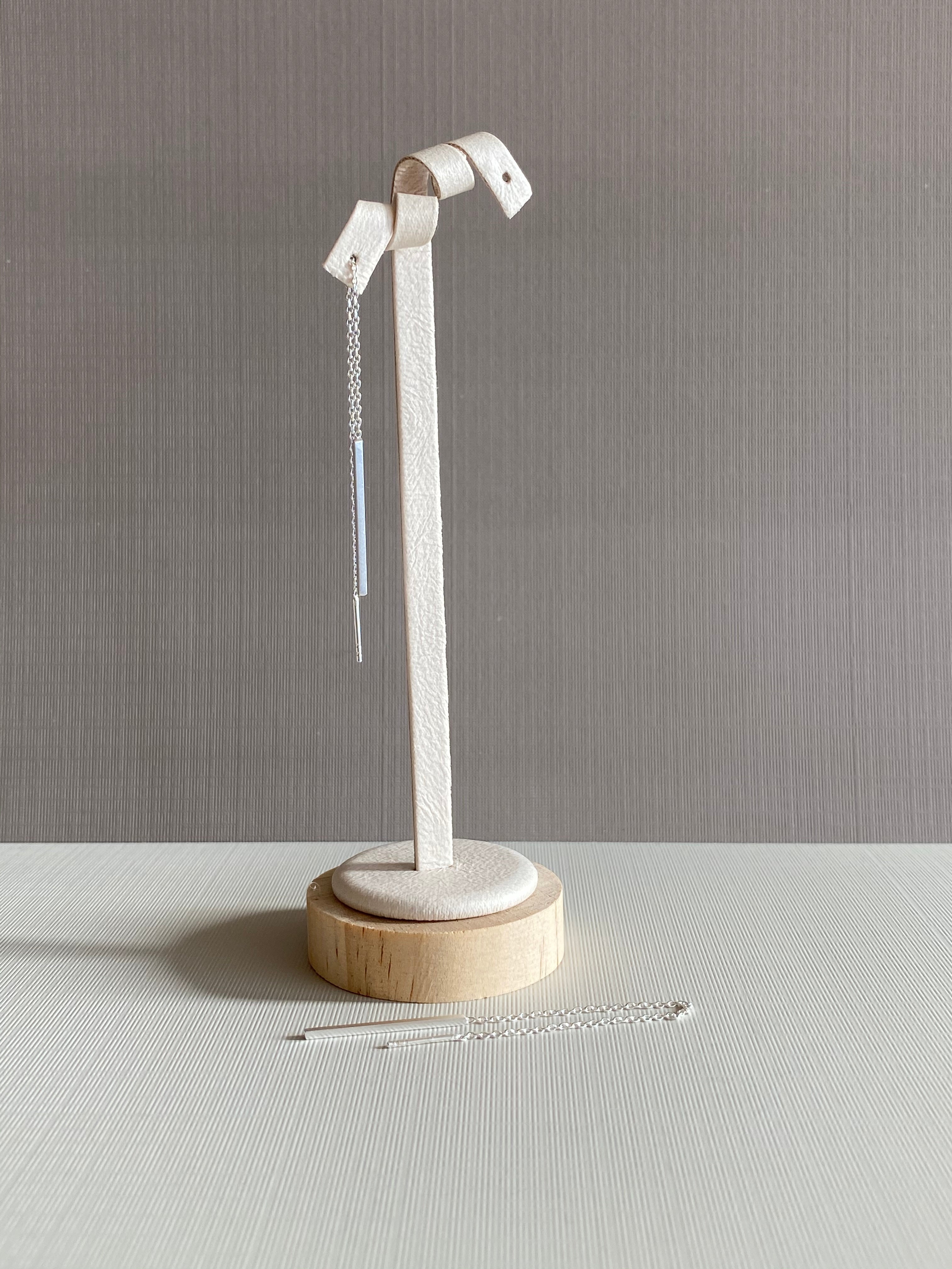 Bar Threader Earrings