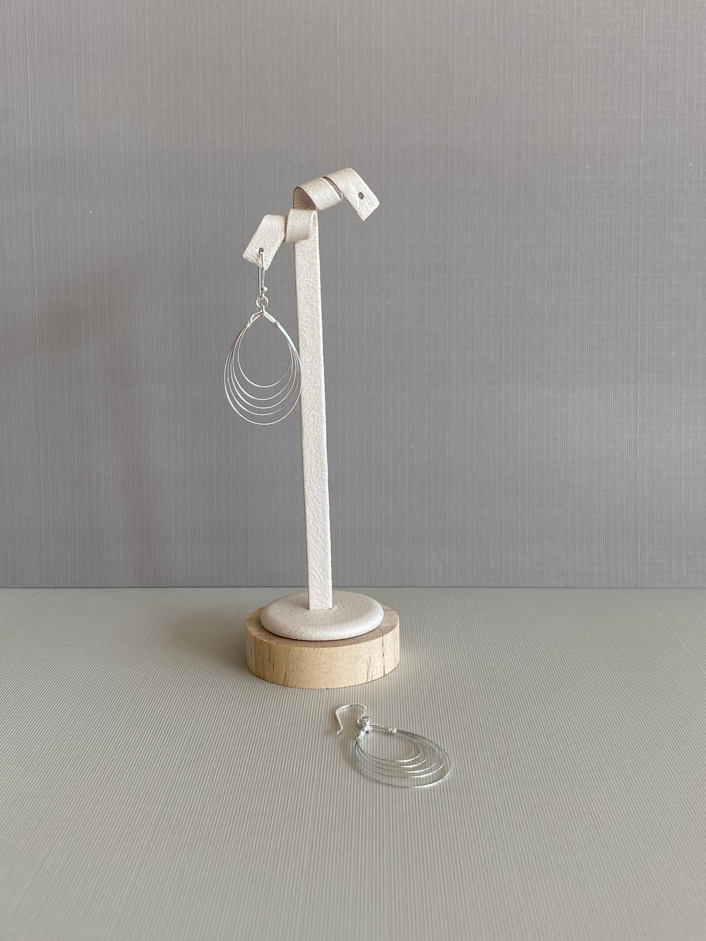 Layered Loop Earrings