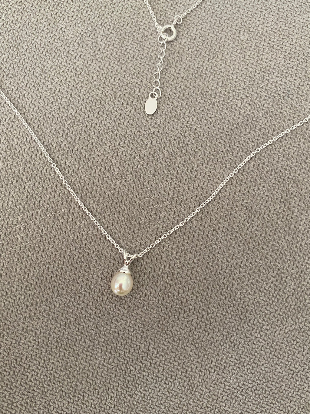 Freshwater Pearl Necklace