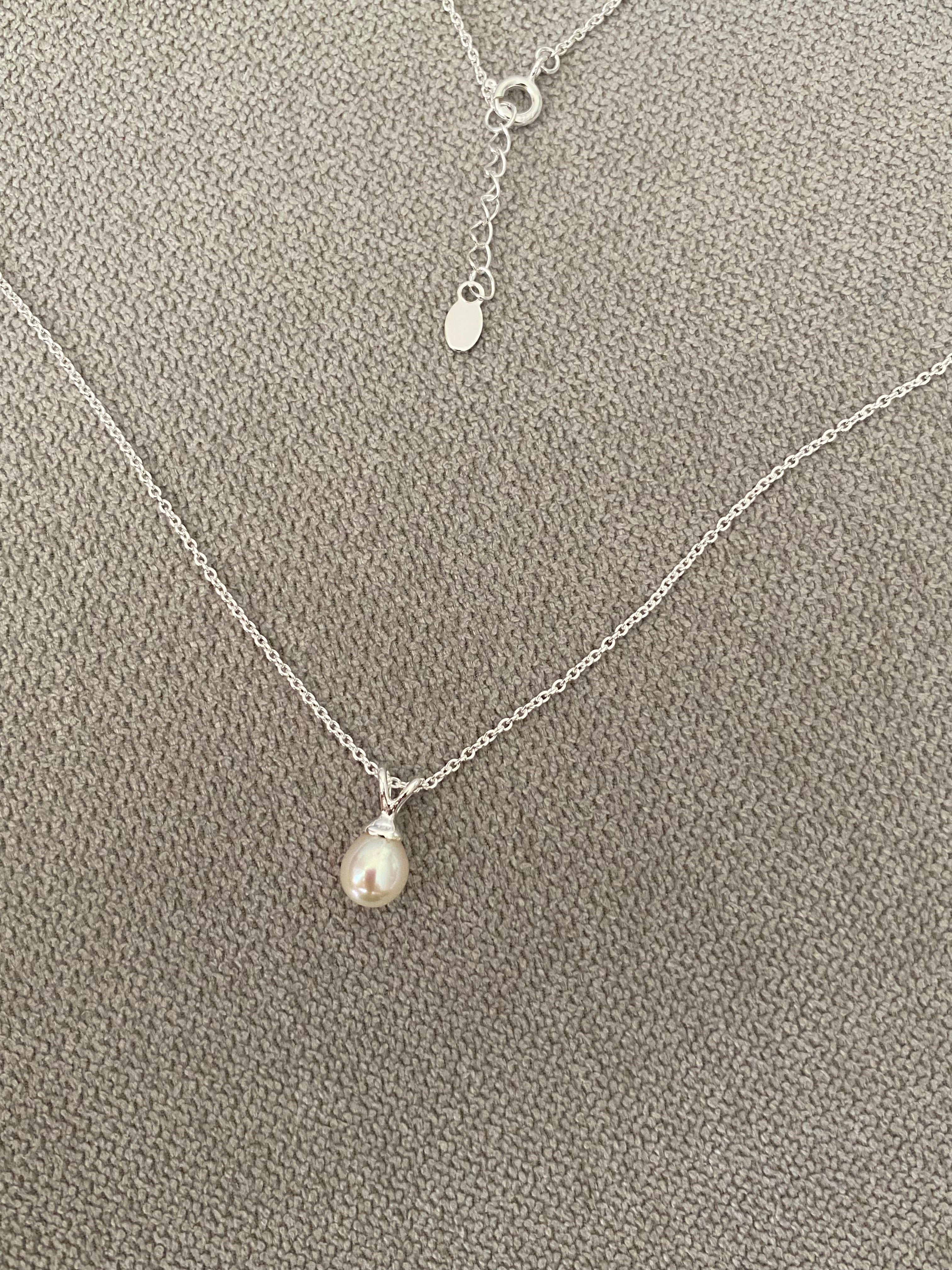 Freshwater Pearl Necklace
