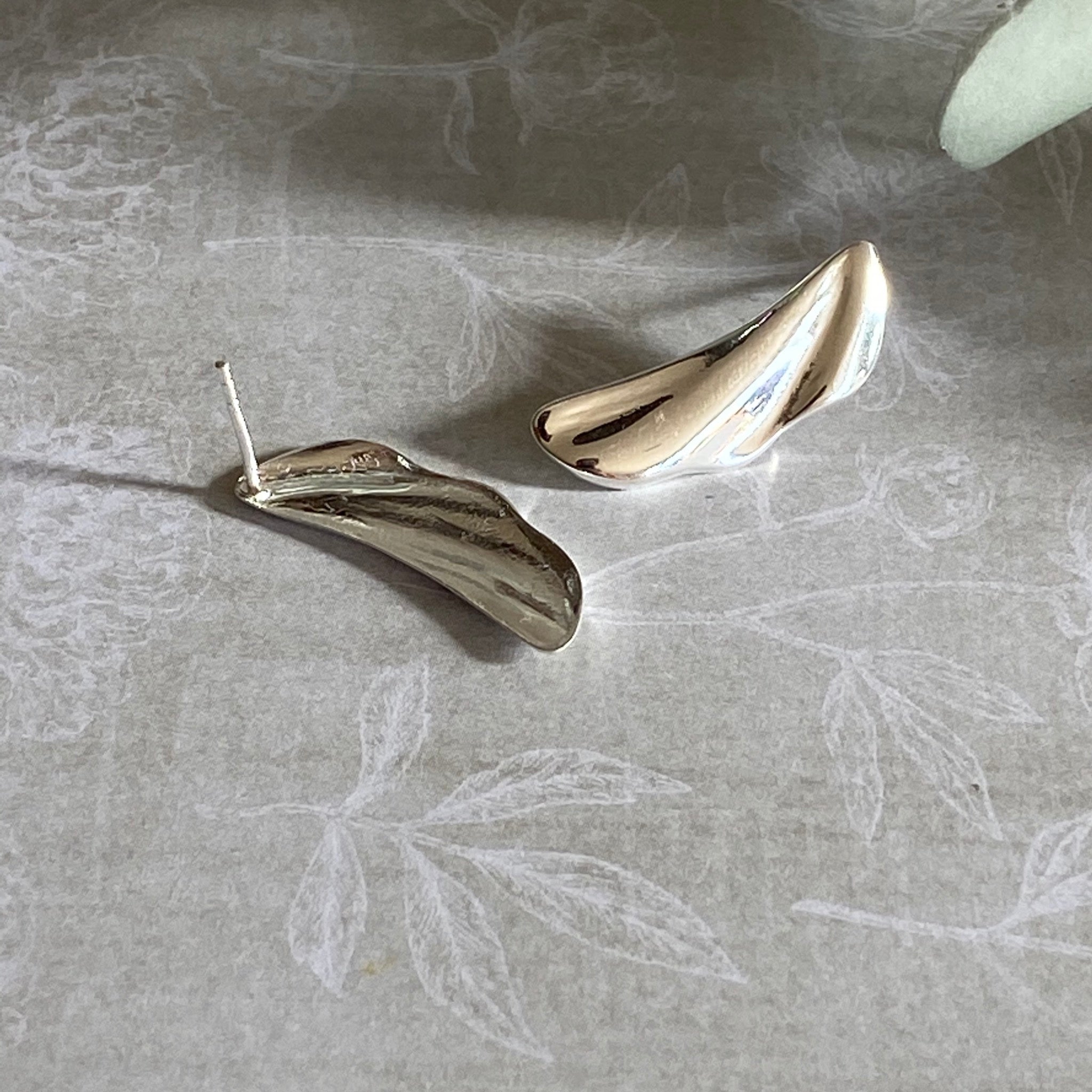 Angel Wing Earrings