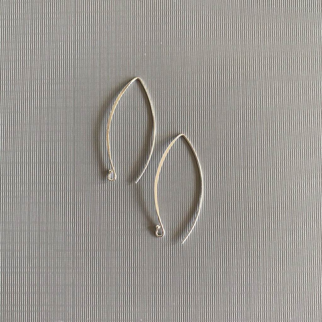 Threader Chain Earrings