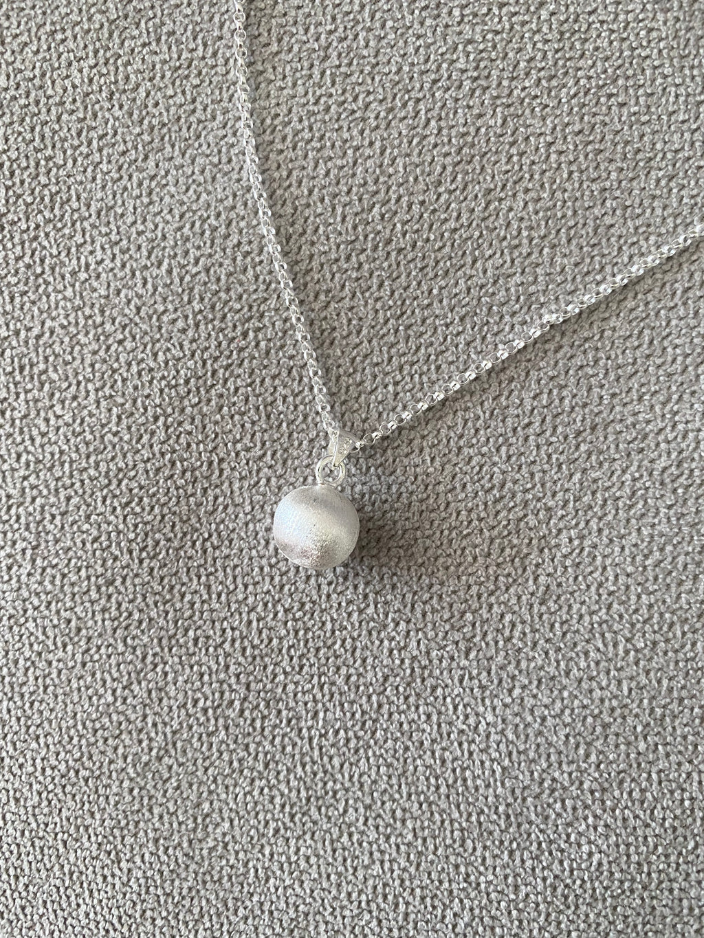 Pearl Drop Necklace