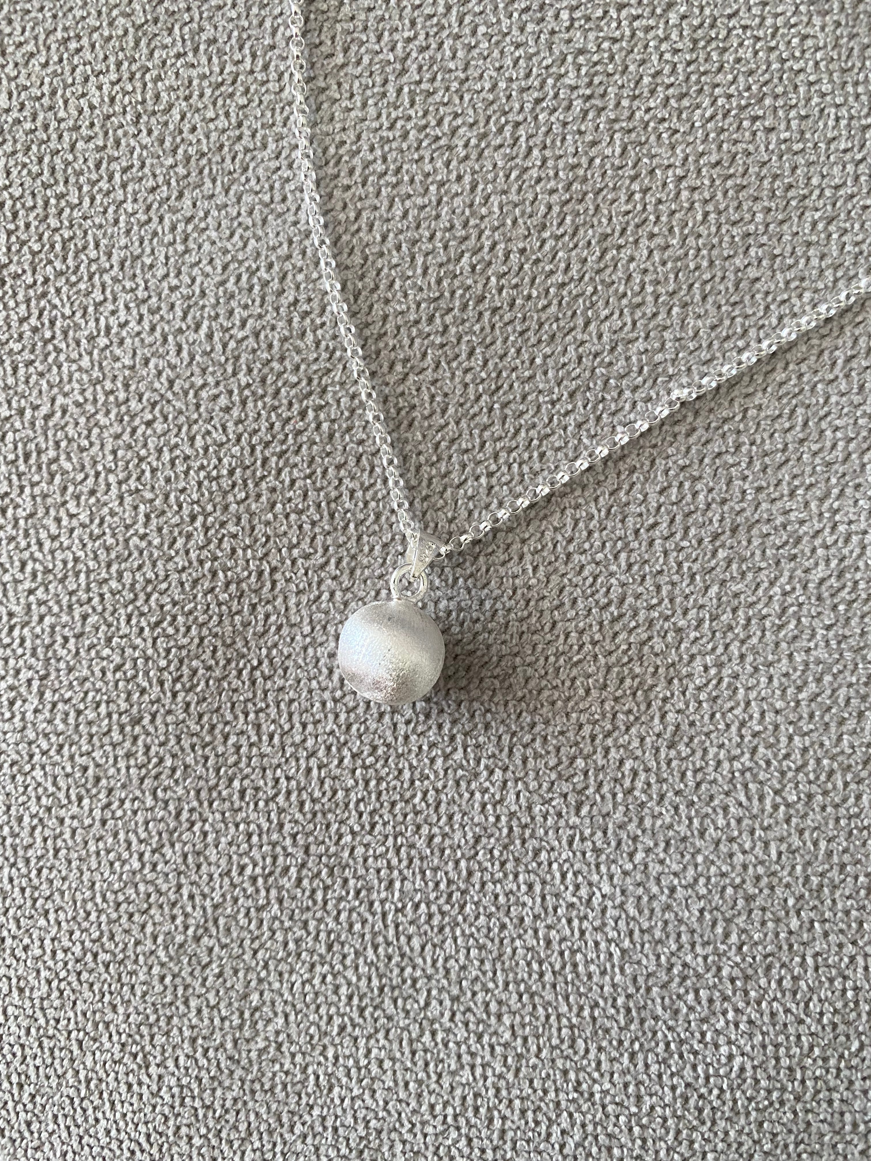 Pearl Drop Necklace